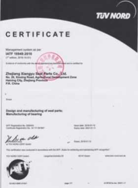 Certificados