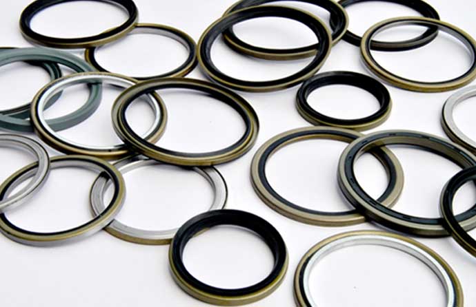Hub bearing unit seals