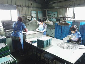Inspección de partículas magnéticas